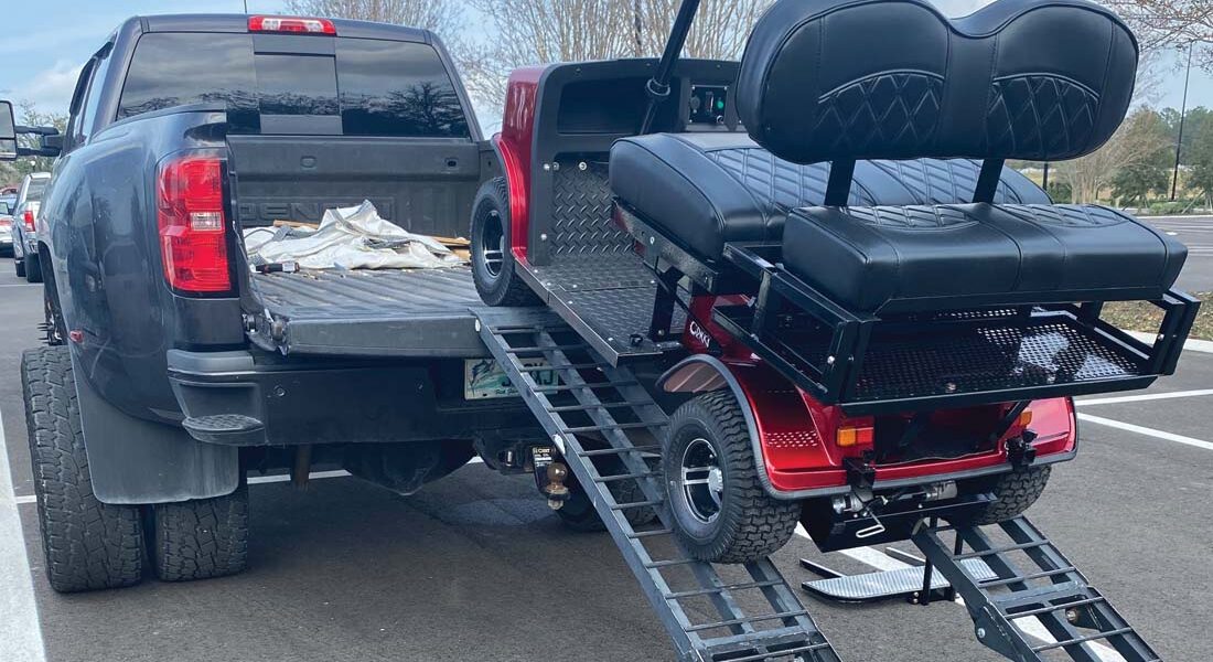 SX3-cricket-collapsible-golf-cart-loading-ramps