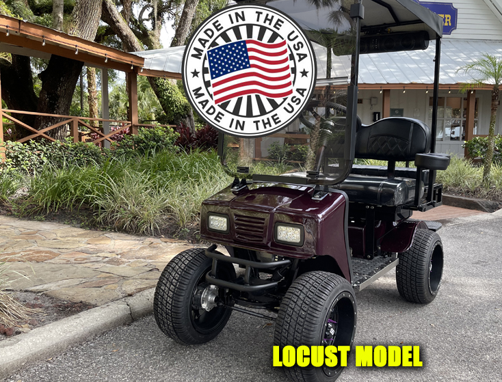 locust-model-cricket-mini-golf-cart-made-in-usa | Cricket Mini Golf Carts locust-model-cricket-mini-golf-cart-made-in-usa