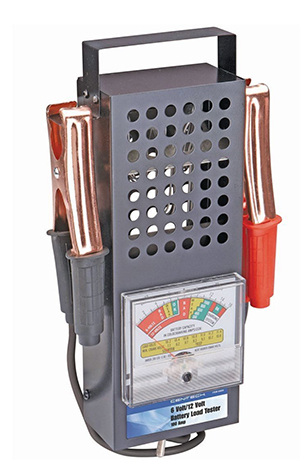 Cricket-battery-load-tester